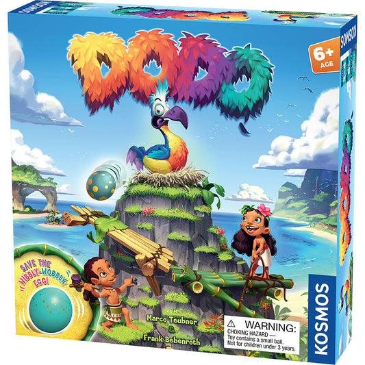Dodo - Board Game Gia Đình Hợp Tác - Thames & Kosmos