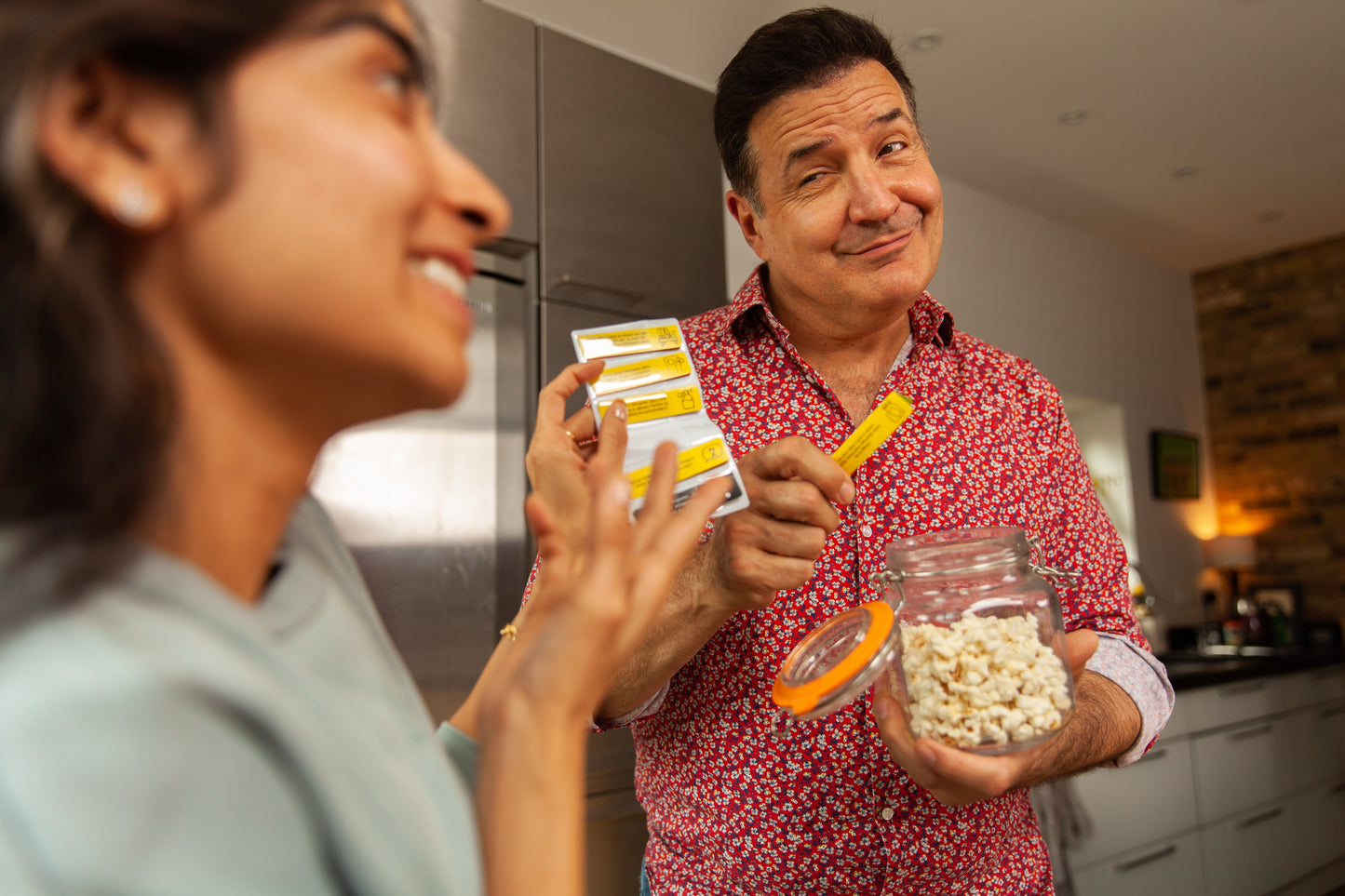 Don’t Get Got - Board Game Nhiệm Vụ Bí Mật - Big Potato Games