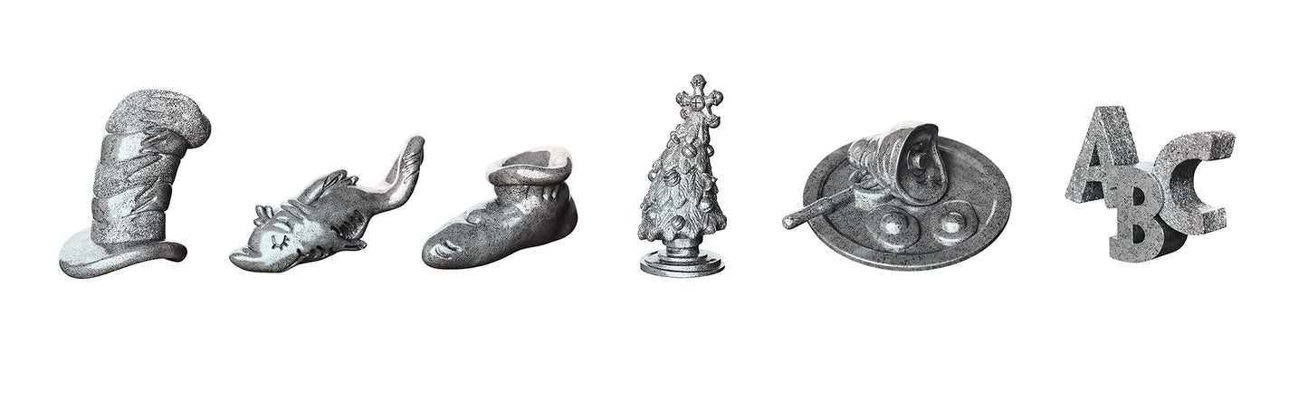 MONOPOLY®: Dr. Seuss - Trò chơi Cờ Tỷ Phú - The Op Games