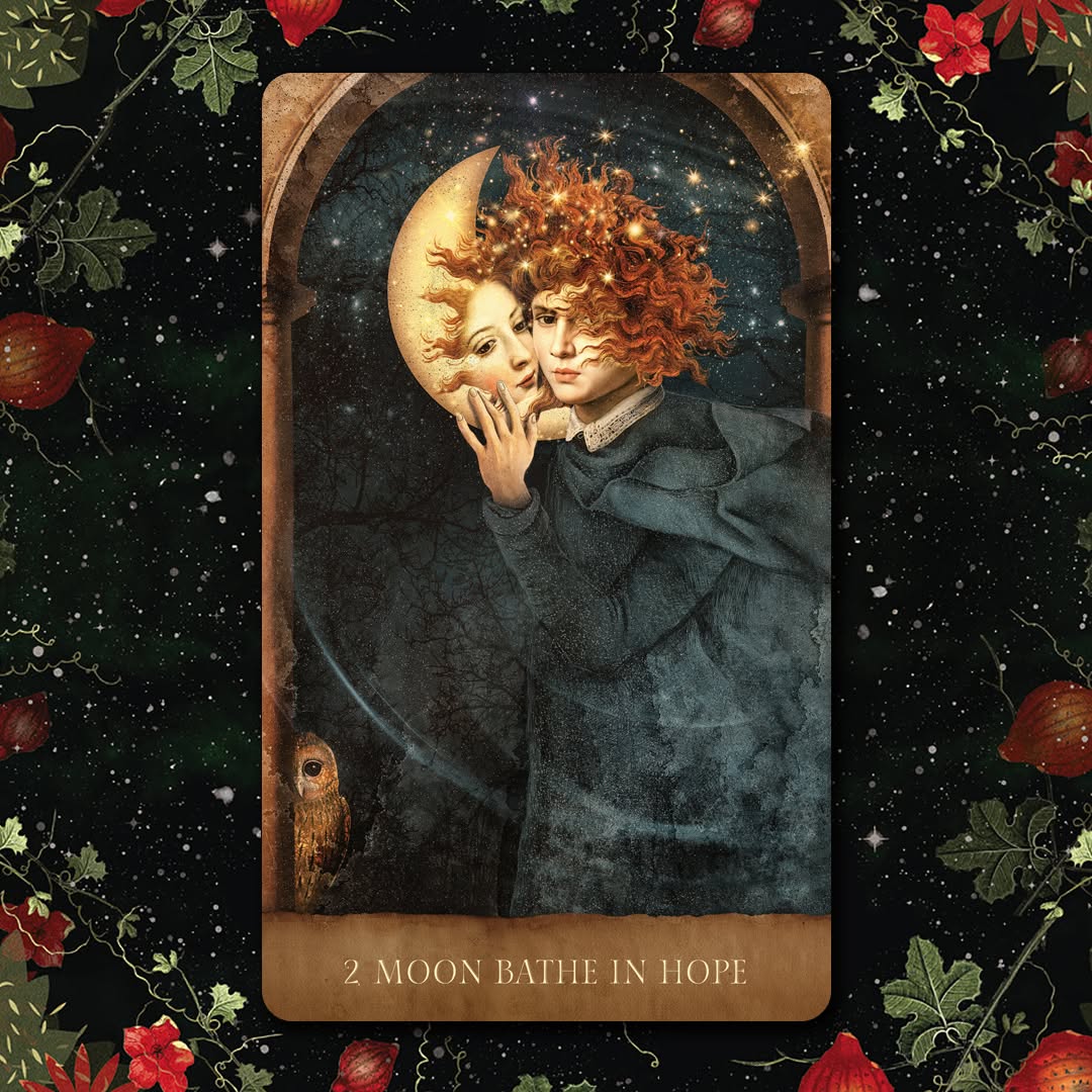 Bộ Bài Dream Song Oracle