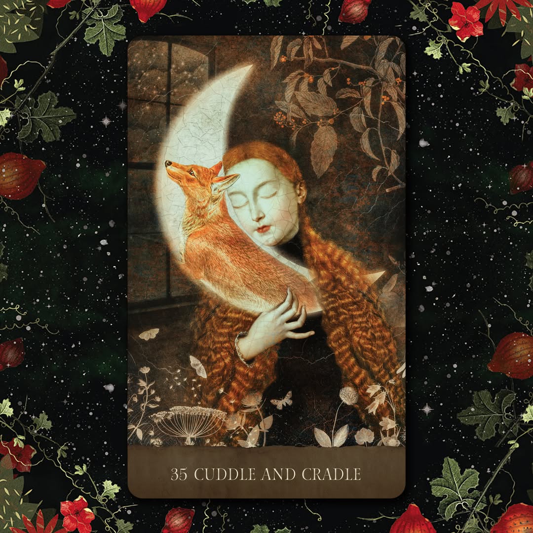 Bộ Bài Dream Song Oracle