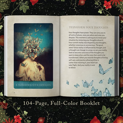 Bộ Bài Dream Song Oracle