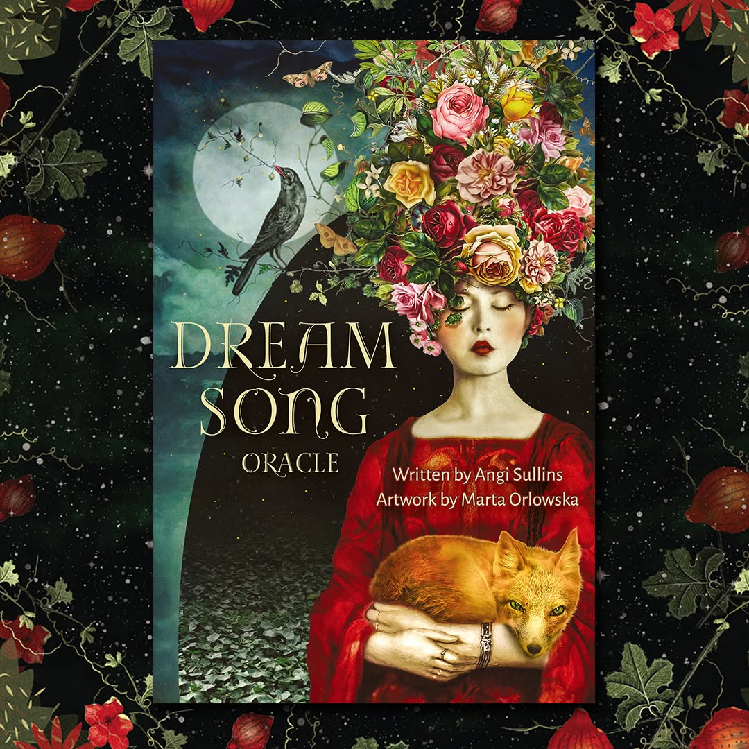 Bộ Bài Dream Song Oracle