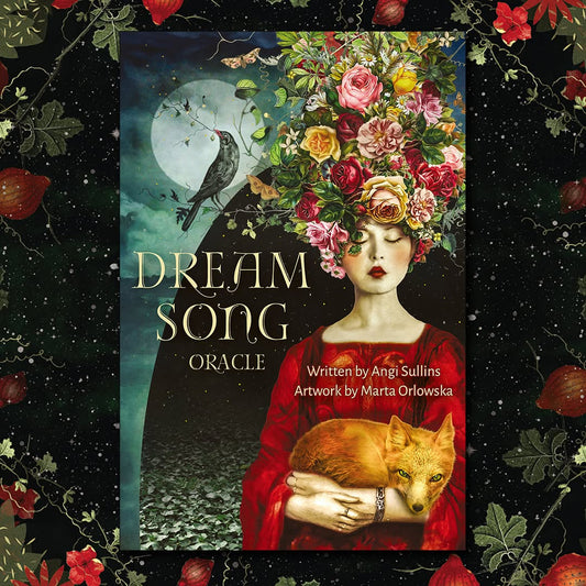 Bộ Bài Dream Song Oracle