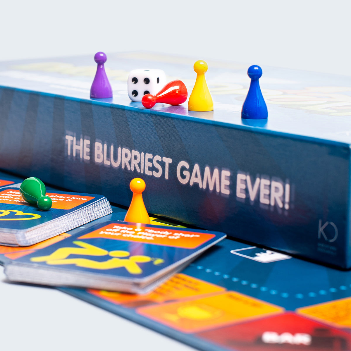 Drinkopoly: Trò Chơi Tiệc Tùng Người Lớn Drinking Game Relatable - Góc nhìn khác 3