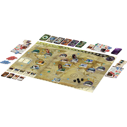 Eldritch Horror Board Game - Trò chơi cờ bàn phiêu lưu kinh dị - Fantasy Flight Games - Hình ảnh bổ sung 5