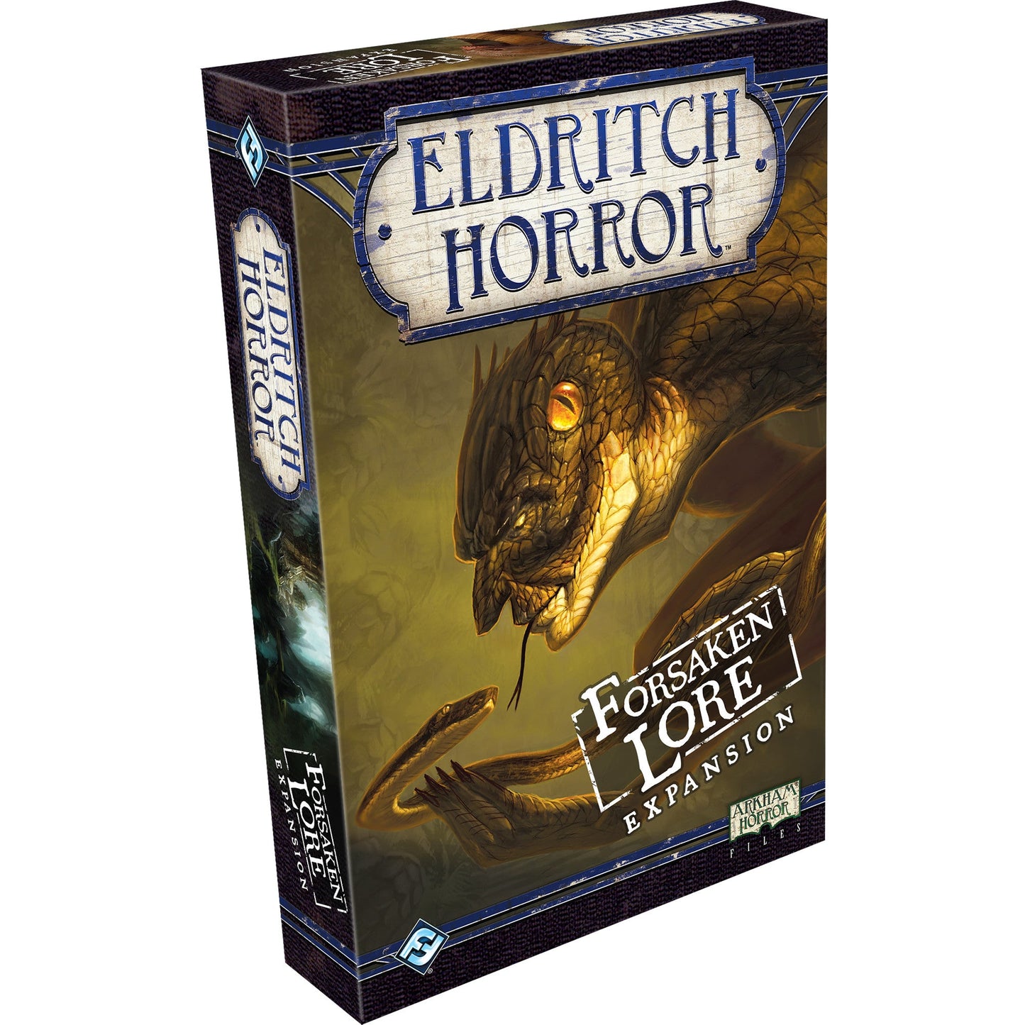 Eldritch Horror: Forsaken Lore Expansion - Bản mở rộng Board Game kinh dị Lovecraft - Fantasy Flight Games - Hình ảnh sản phẩm