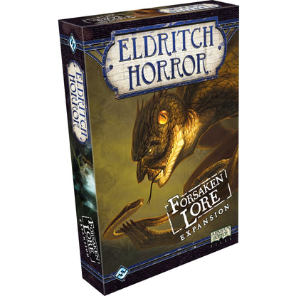 Eldritch Horror: Forsaken Lore Expansion - Bản mở rộng Board Game kinh dị Lovecraft - Fantasy Flight Games - Hình ảnh sản phẩm