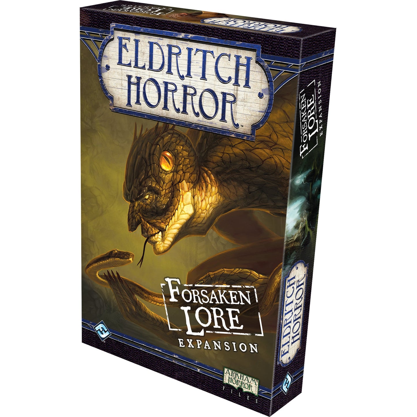 Eldritch Horror: Forsaken Lore Expansion - Bản mở rộng Board Game kinh dị Lovecraft - Fantasy Flight Games - Hình ảnh chi tiết 2