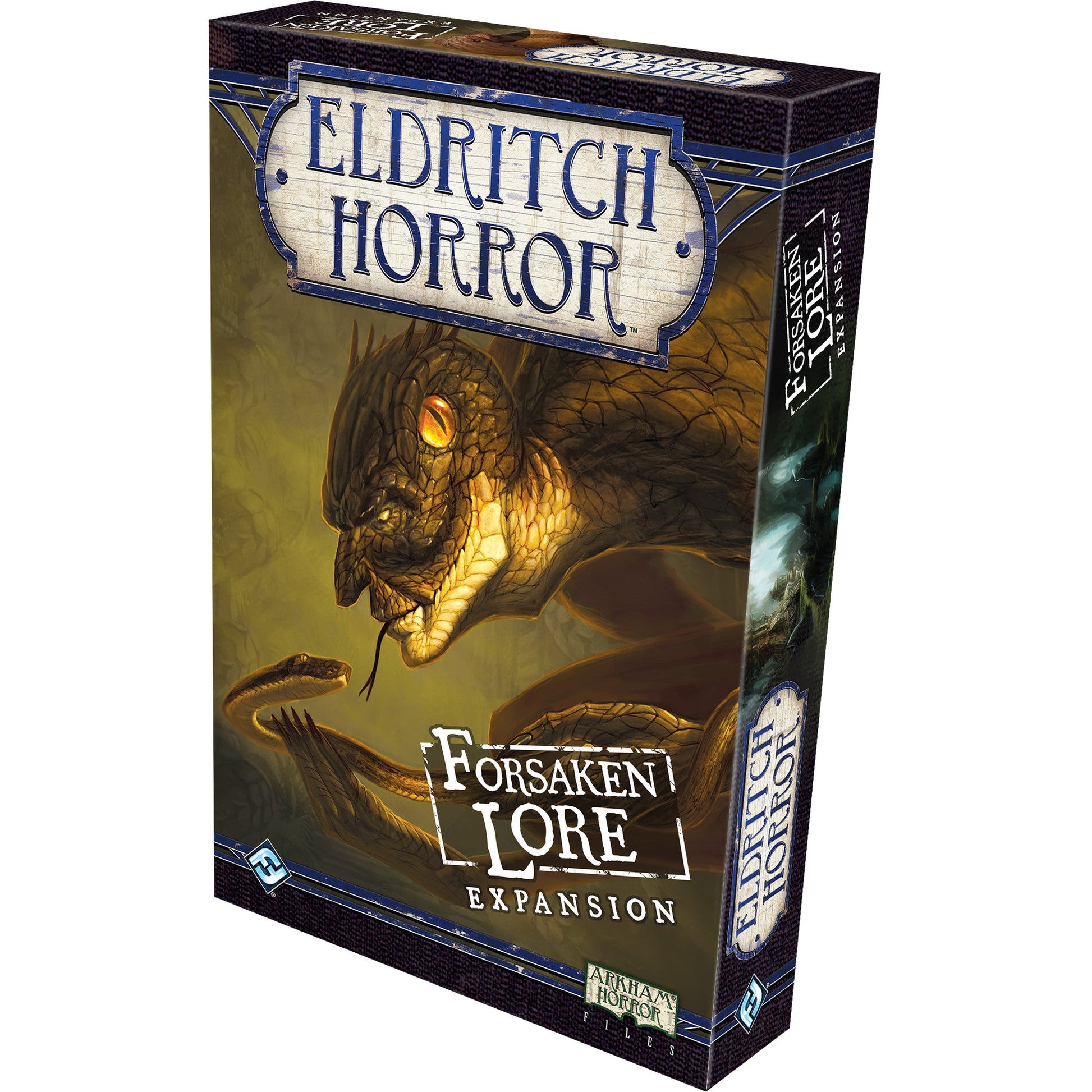 Eldritch Horror: Forsaken Lore Expansion - Bản mở rộng Board Game kinh dị Lovecraft - Fantasy Flight Games - Hình ảnh chi tiết 2