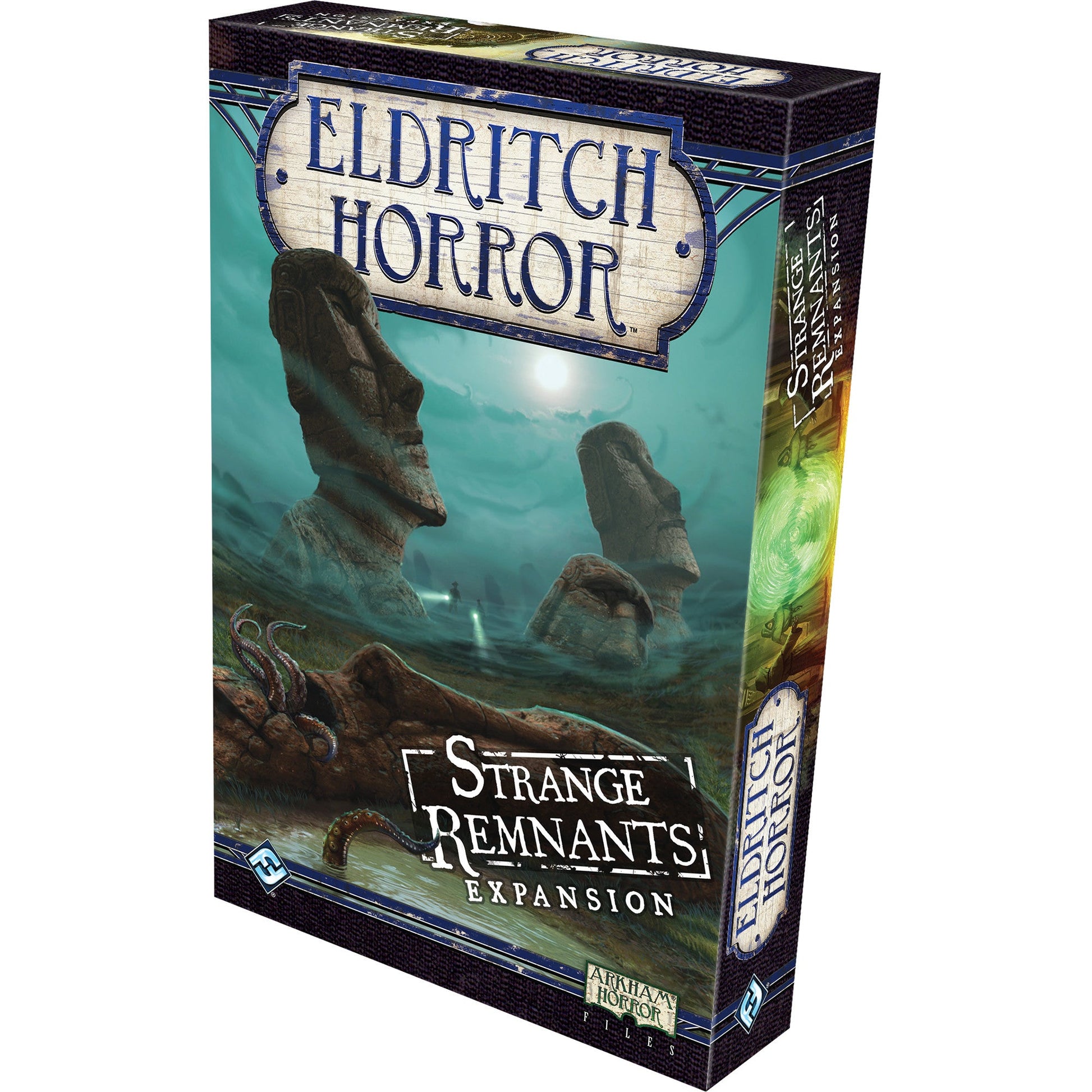 Eldritch Horror Strange Remnants Expansion - Board game kinh dị Lovecraftian - Fantasy Flight Games - Hình ảnh chi tiết 2