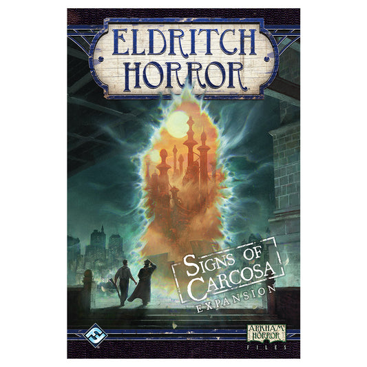 Eldritch Horror: Signs of Carcosa Expansion - Bản mở rộng board game - Fantasy Flight Games - Hình ảnh chi tiết 2