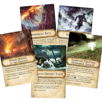 Eldritch Horror Cities in Ruin Expansion - Bản mở rộng Board Game - Fantasy Flight Games - Hình ảnh bổ sung 5