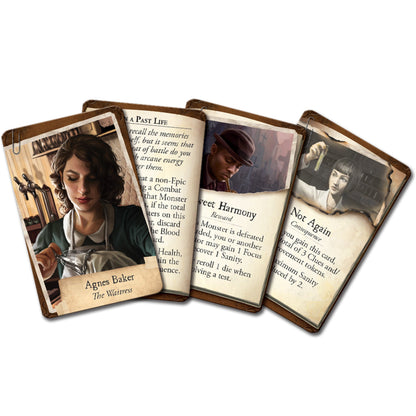 Eldritch Horror: Masks of Nyarlathotep Expansion - Bản mở rộng trò chơi chiến thuật - Fantasy Flight Games