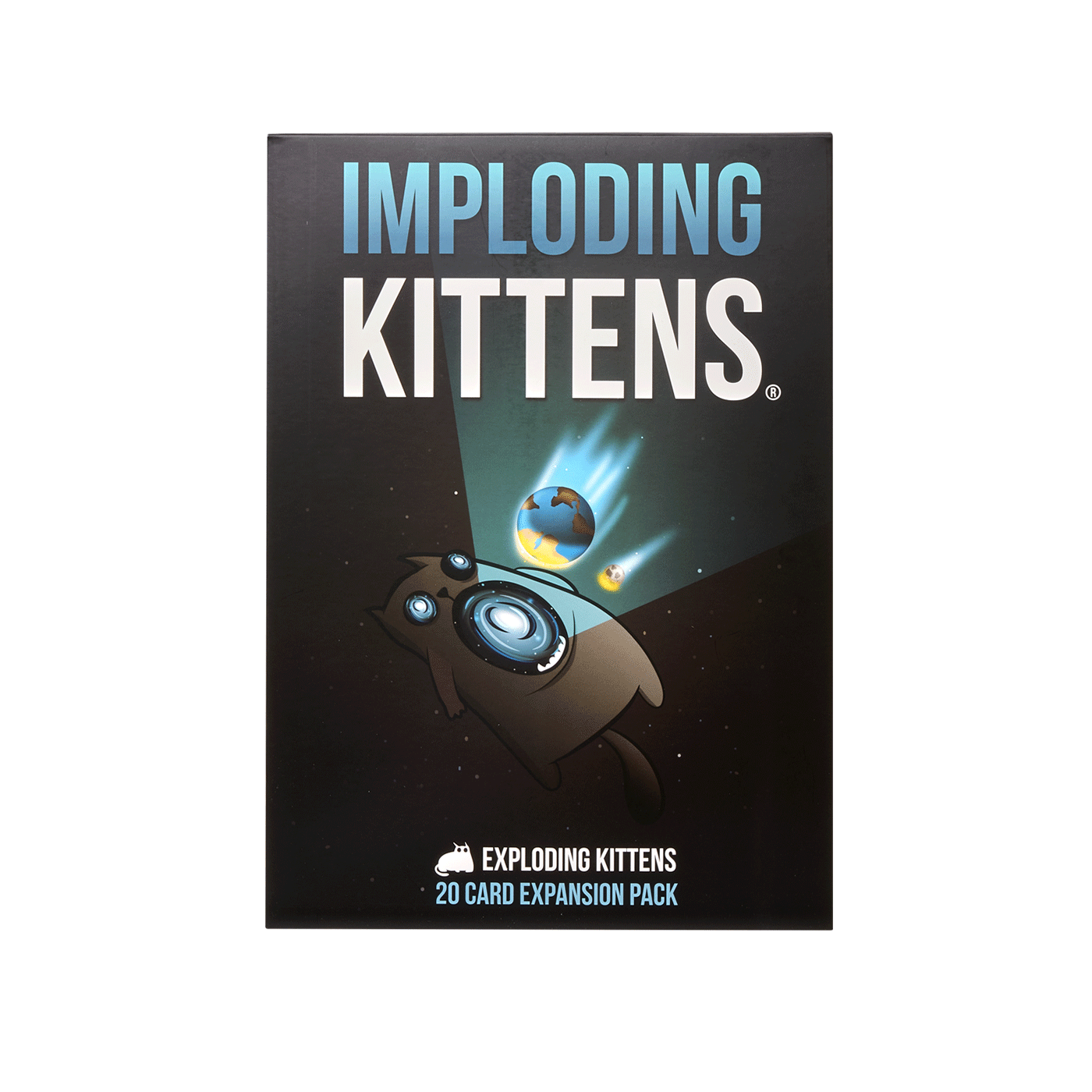Imploding Kittens: Expansion - Bản mở rộng Board Game - Exploding Kittens