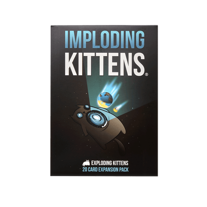 Imploding Kittens: Expansion - Bản mở rộng Board Game - Exploding Kittens