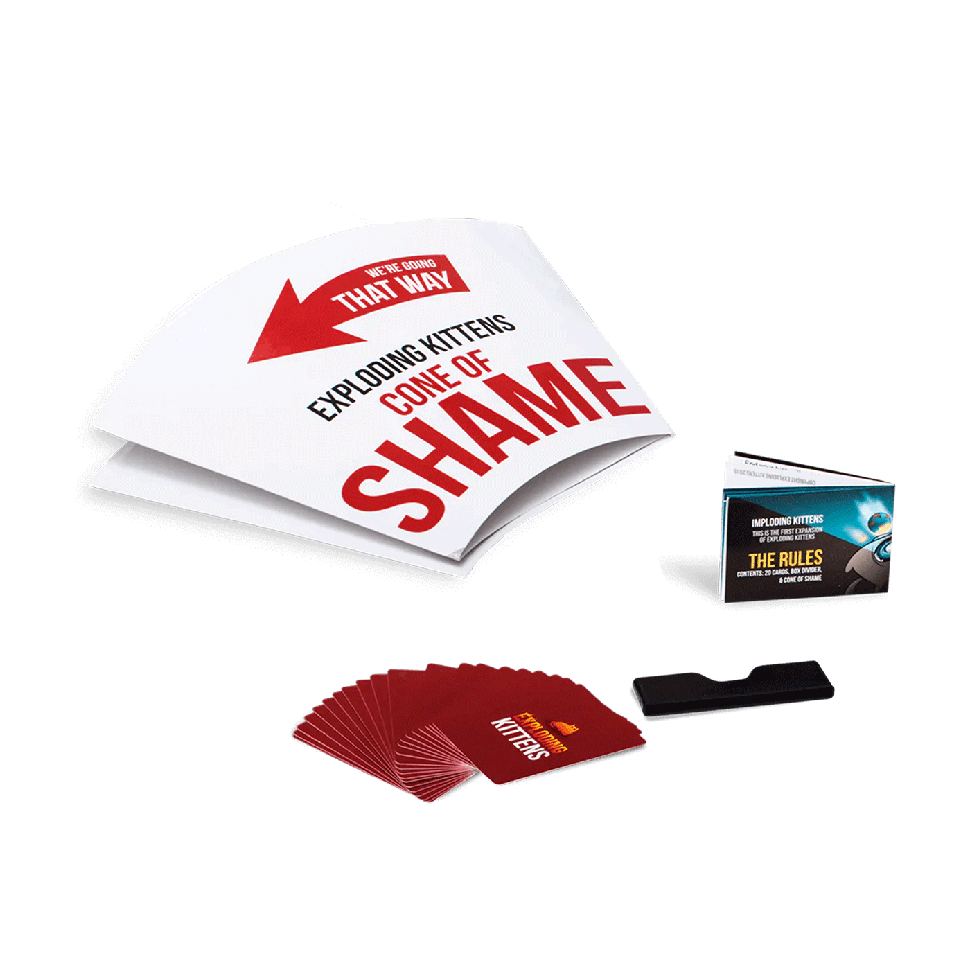 Imploding Kittens: Expansion - Bản mở rộng Board Game - Exploding Kittens