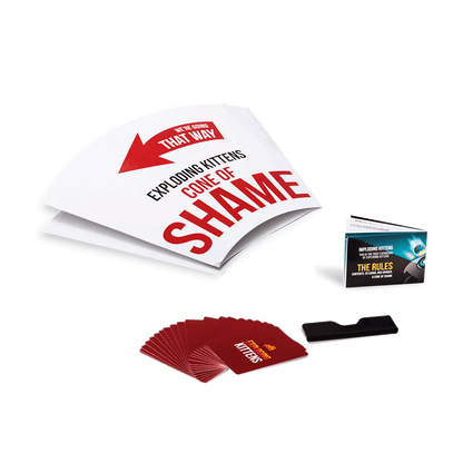 Imploding Kittens: Expansion - Bản mở rộng Board Game - Exploding Kittens