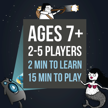 Imploding Kittens: Expansion - Bản mở rộng Board Game - Exploding Kittens