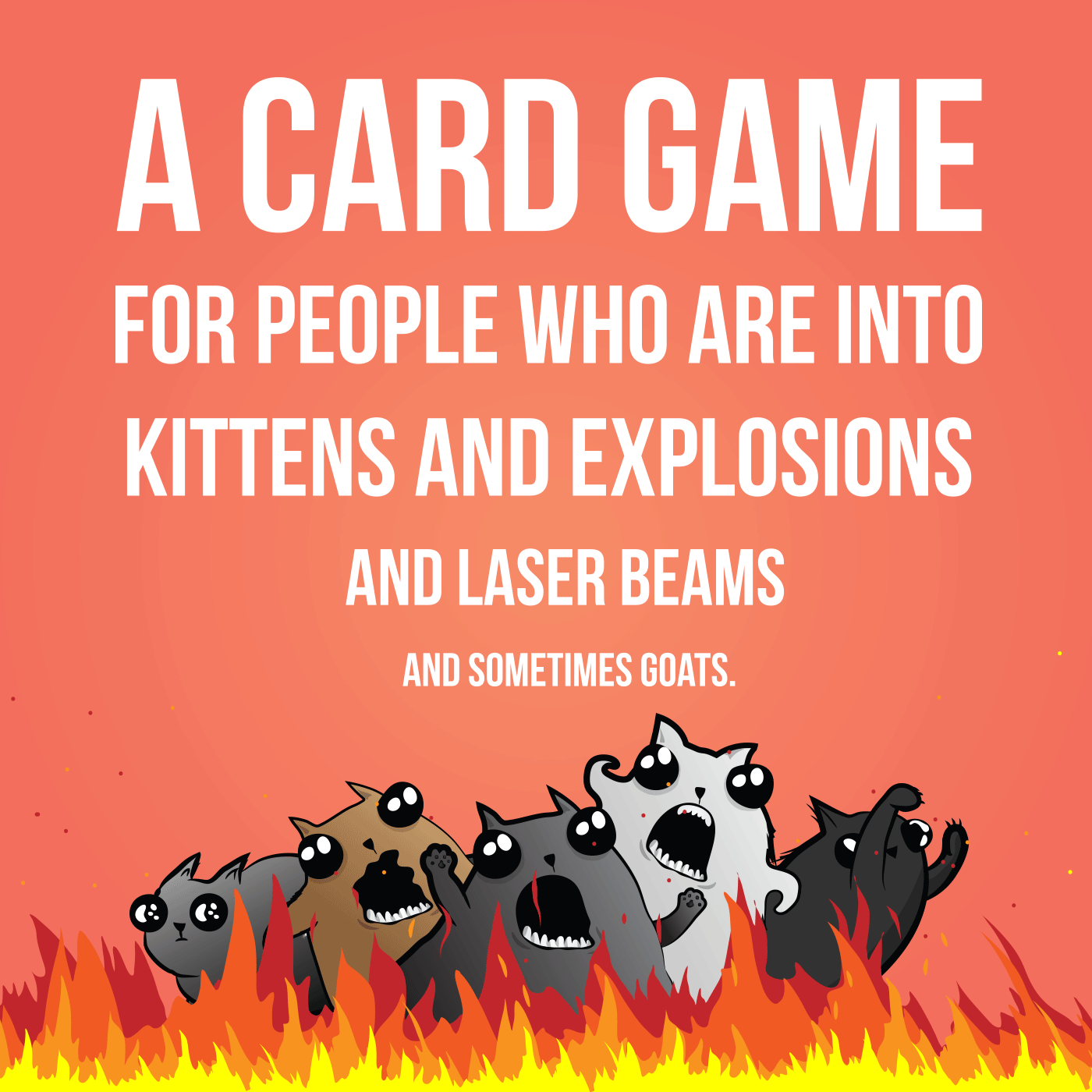 Barking Kittens: Expansion - Bản mở rộng trò chơi thẻ bài Mèo Nổ - Exploding Kittens