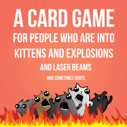 Barking Kittens: Expansion - Bản mở rộng trò chơi thẻ bài Mèo Nổ - Exploding Kittens