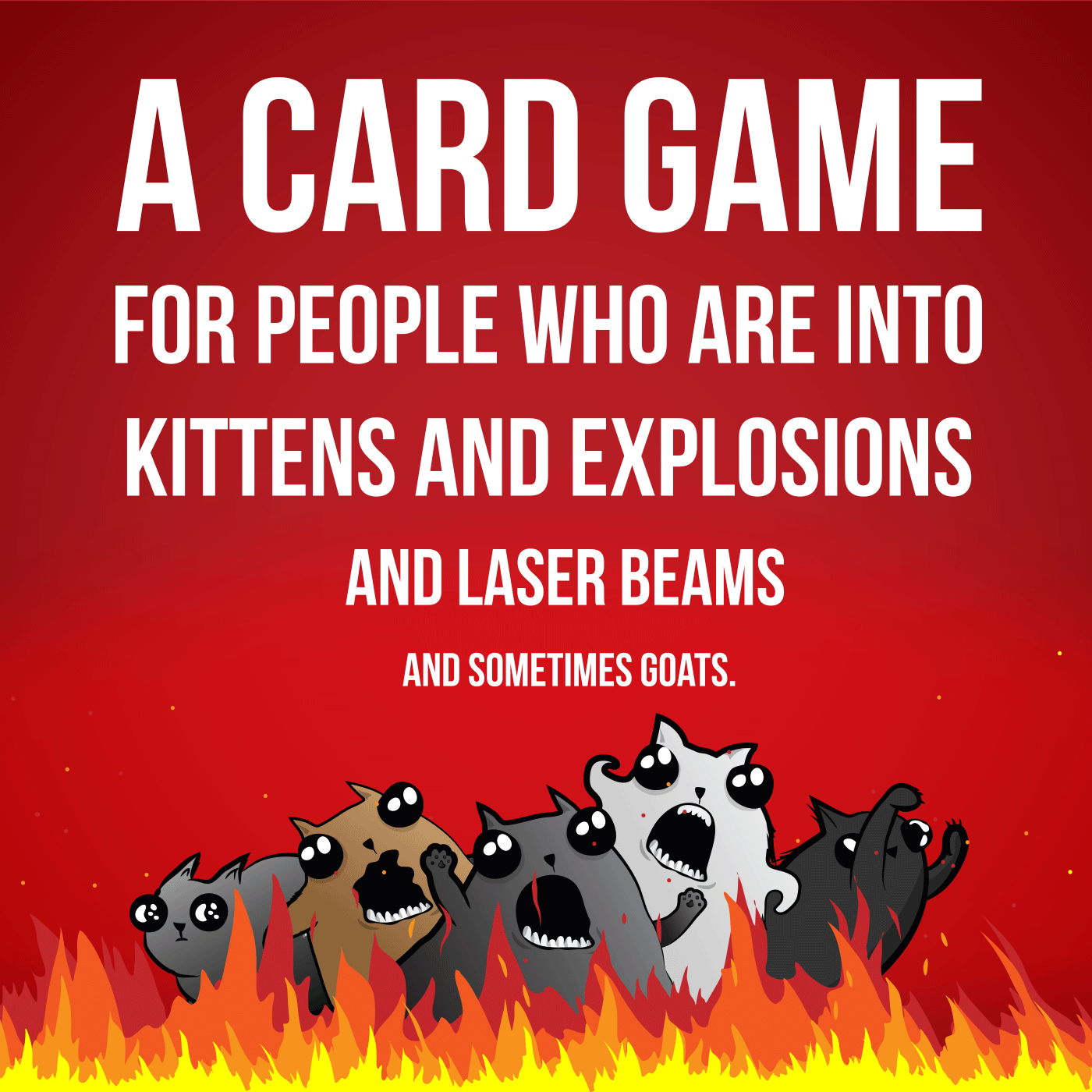 Exploding Kittens: Cat Burglar Edition - Board Game Thẻ Bài Tiệc Tùng - Exploding Kittens