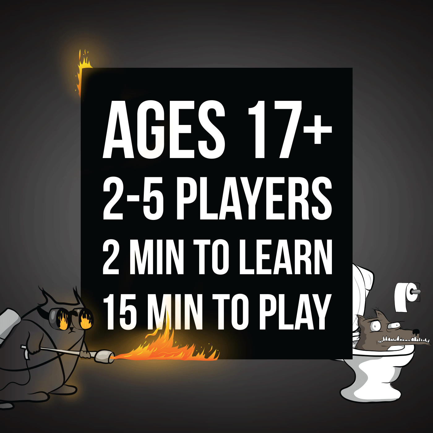 Exploding Kittens: NSFW Edition - Trò chơi thẻ bài Mèo Nổ người lớn - Exploding Kittens