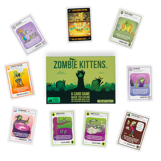 Zombie Party Bundle