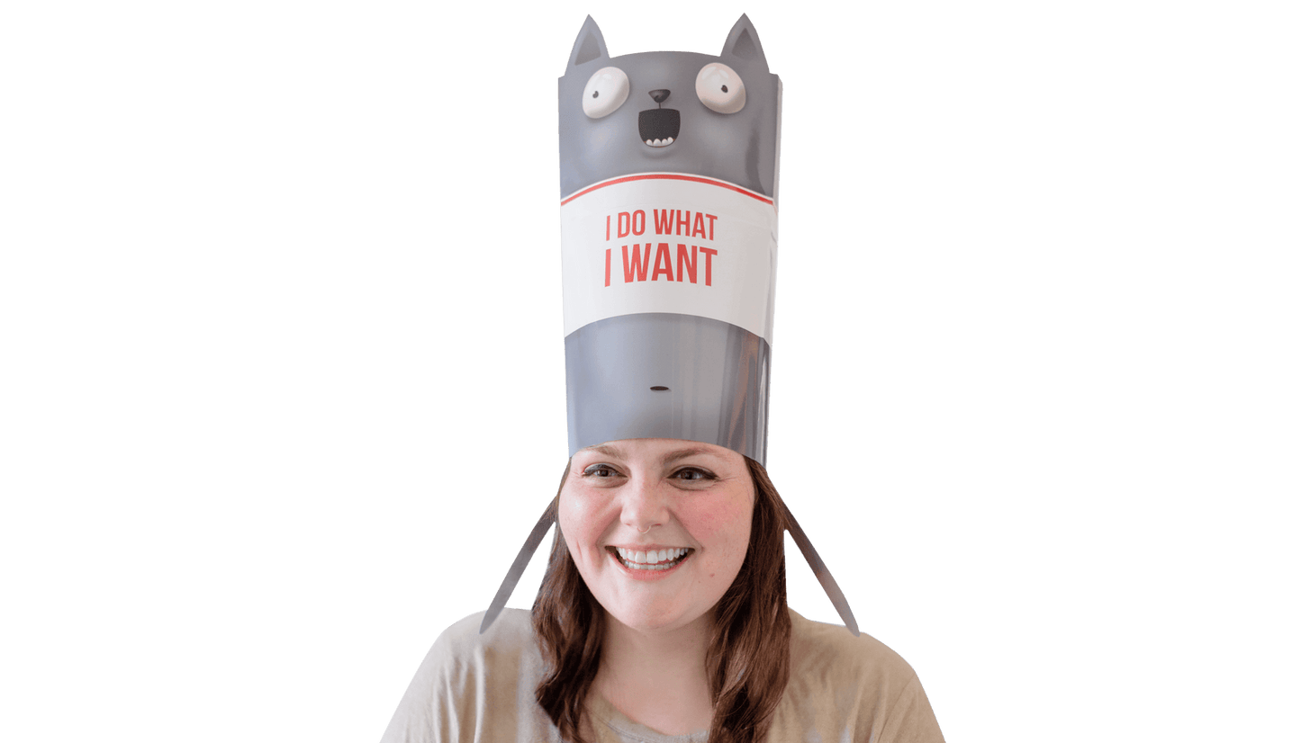 Barking Kittens: Expansion - Bản mở rộng trò chơi thẻ bài Mèo Nổ - Exploding Kittens