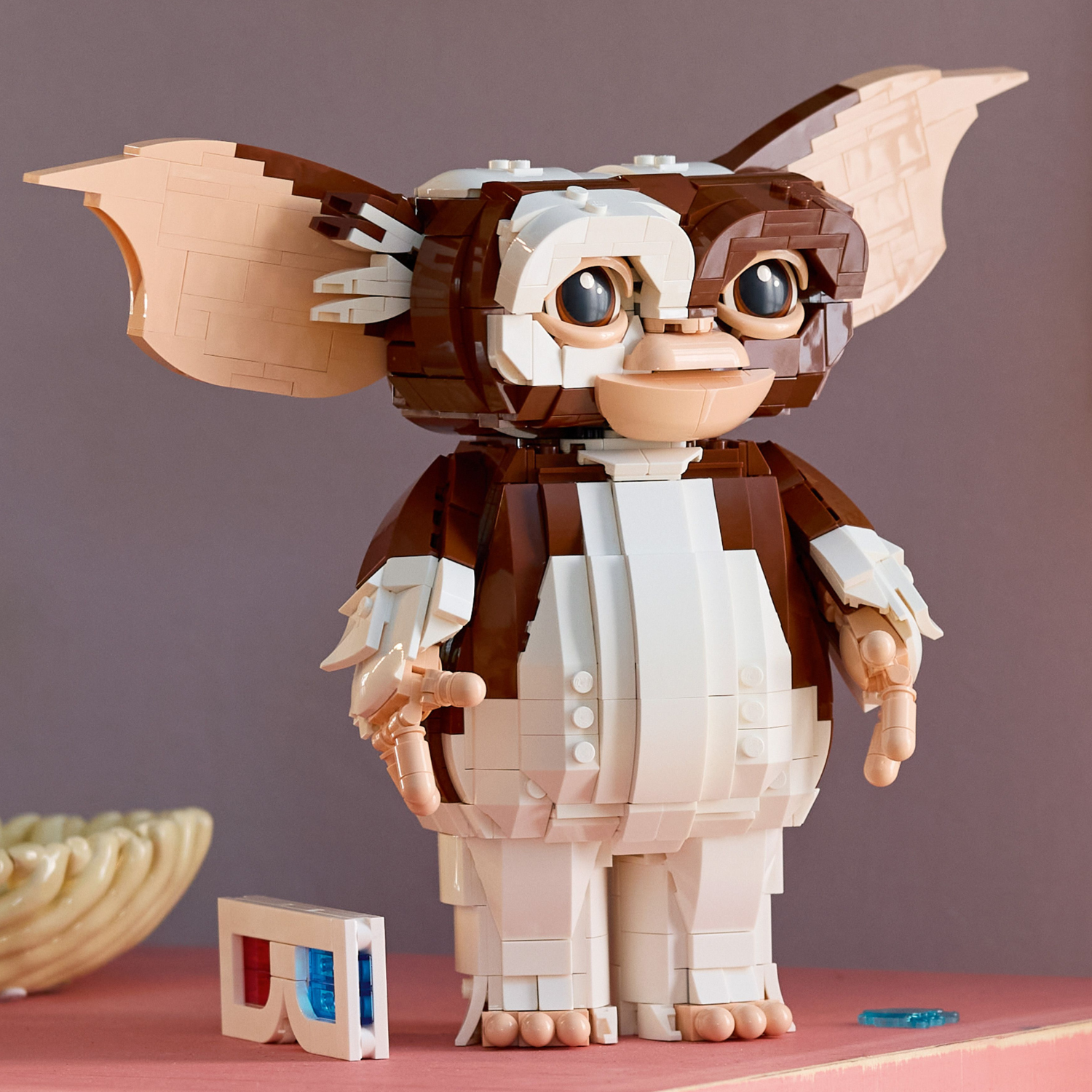 LEGO® Ideas Gremlins™ Gizmo - Mô hình lắp ráp nhân vật Gizmo (21361) - LEGO - Hình ảnh bổ sung 5