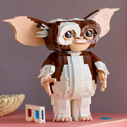 LEGO® Ideas Gremlins™ Gizmo - Mô hình lắp ráp nhân vật Gizmo (21361) - LEGO - Hình ảnh bổ sung 5