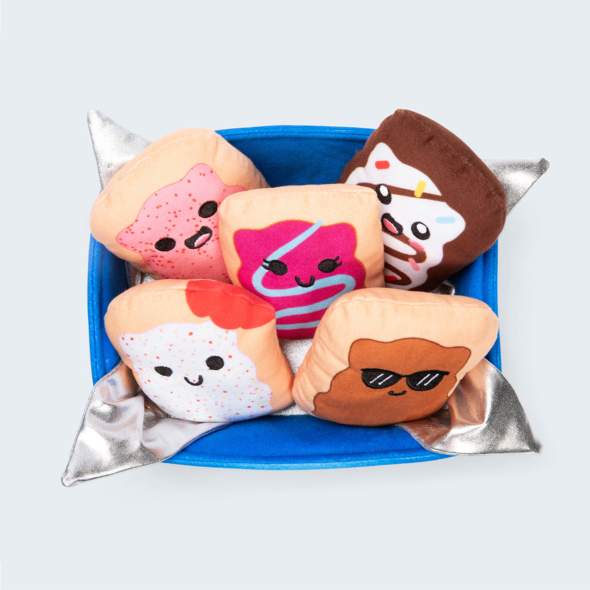Pop-Tarts™ Emotional Support Pals – Cute Plush Gift Set - Bộ Quà Tặng Thú Bông Đáng Yêu - Relatable - Hình ảnh chi tiết 2