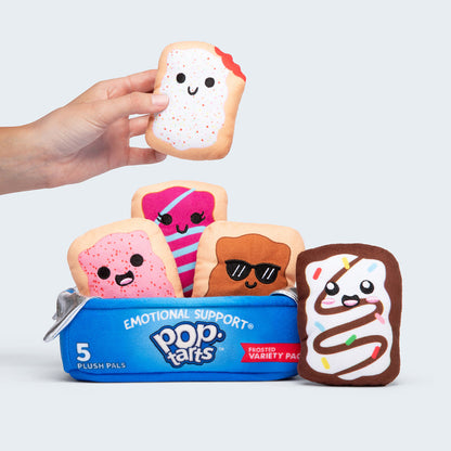 Pop-Tarts™ Emotional Support Pals – Cute Plush Gift Set - Bộ Quà Tặng Thú Bông Đáng Yêu - Relatable - Góc nhìn khác 3