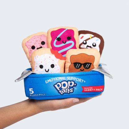 Pop-Tarts™ Emotional Support Pals – Cute Plush Gift Set - Bộ Quà Tặng Thú Bông Đáng Yêu - Relatable - Hình ảnh bổ sung 4