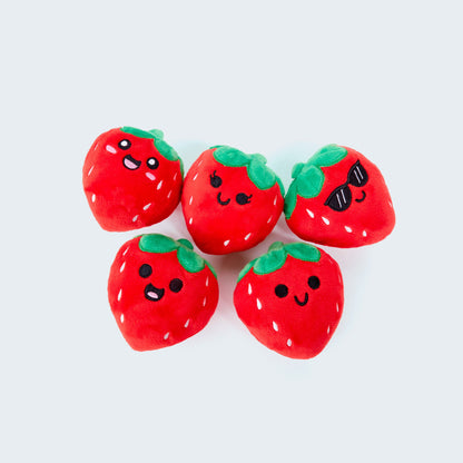 Emotional Support Strawberries - Thú Bông Quà Tặng Đáng Yêu - Relatable