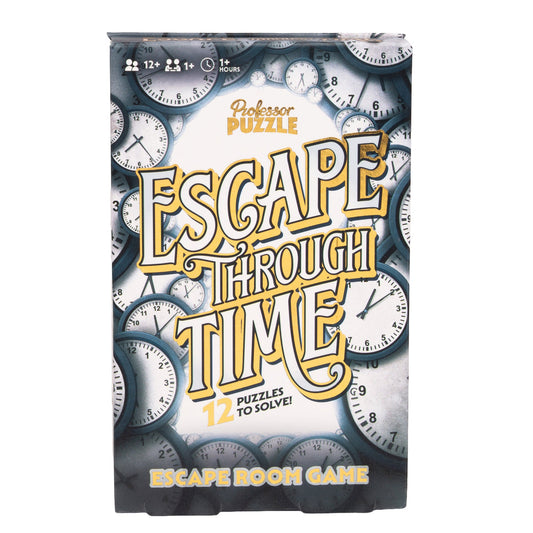 Escape Through Time Puzzle Game