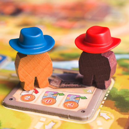 Great Western Trail 2nd Edition - Board Game Chiến Thuật - Lookout Games