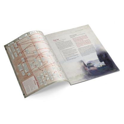 Adventures in Rokugan RPG Game Master's Kit - Legend of The Five Rings - Bộ Phụ Kiện Nhập Vai - Edge Studio