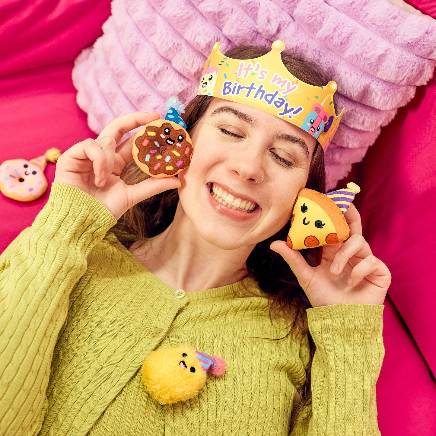 Emotional Support Pals Birthday Countdown Calendar