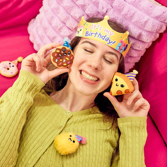 Emotional Support Pals Birthday Countdown Calendar