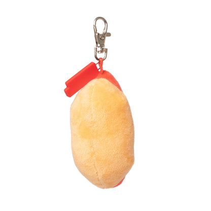 Emotional Support Hot Dogs Bag Charm - Móc Khóa Phụ Kiện Túi Xách - Relatable - Hình ảnh chi tiết 2