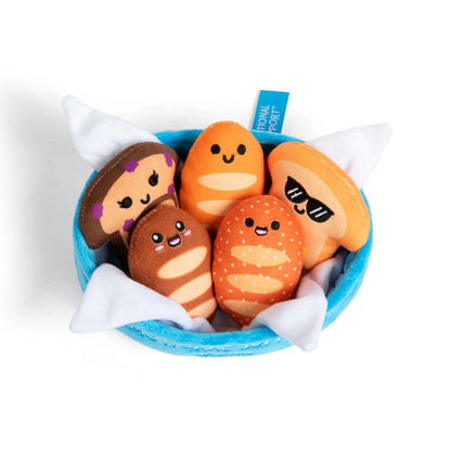 Emotional Support Bread Plushies - Bộ Thú Bông Bánh Mì Dễ Thương - Relatable - Hình ảnh chi tiết 2
