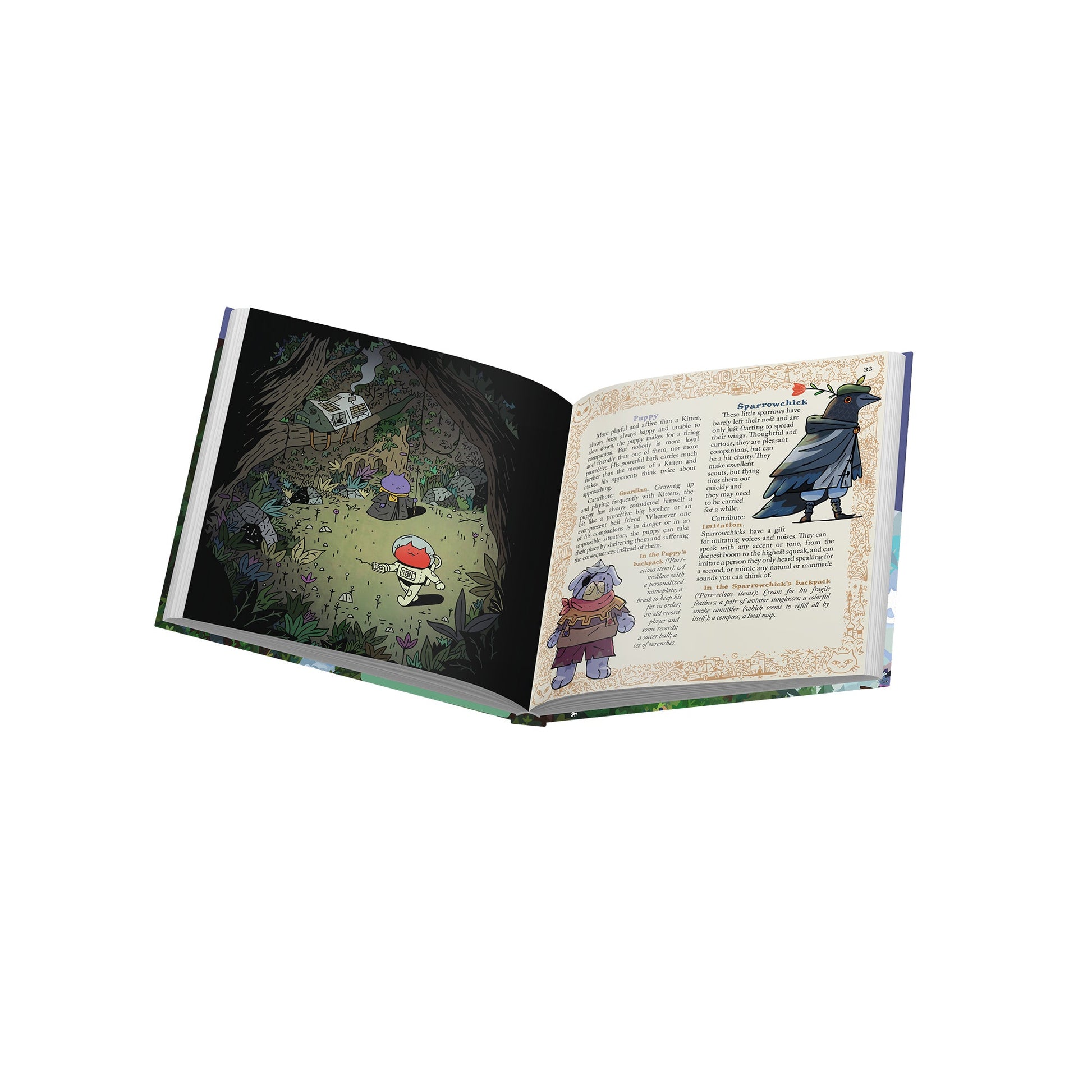 Dungeons & Kittens RPG Core Rulebook