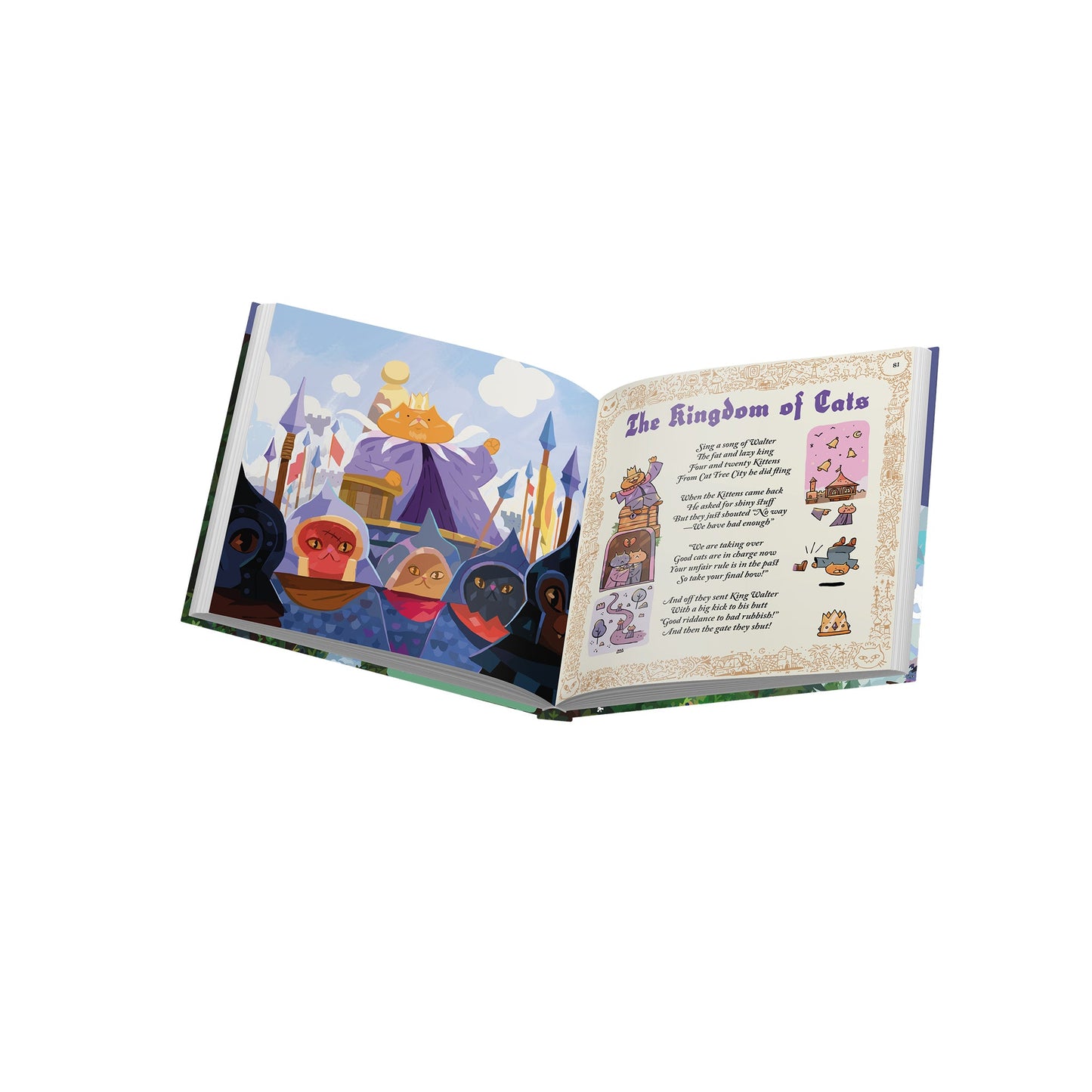 Dungeons & Kittens RPG Core Rulebook