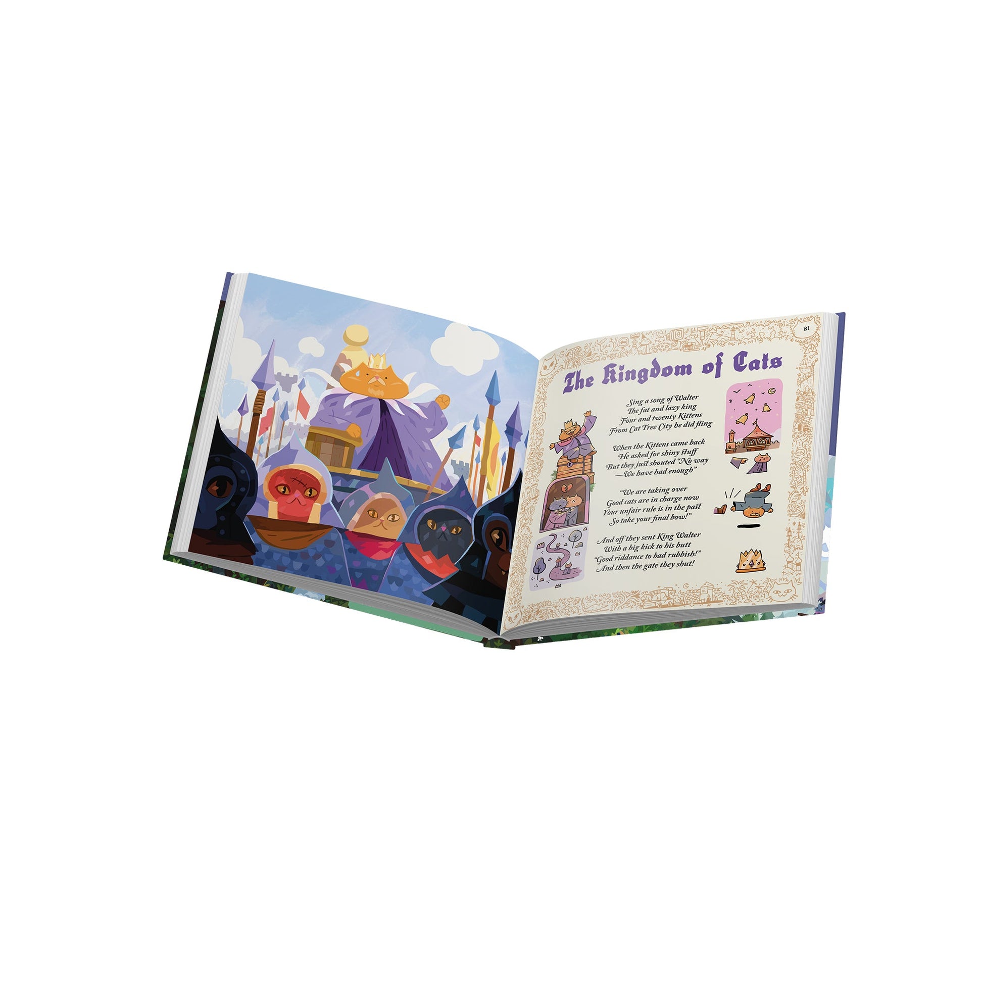 Dungeons & Kittens RPG Core Rulebook