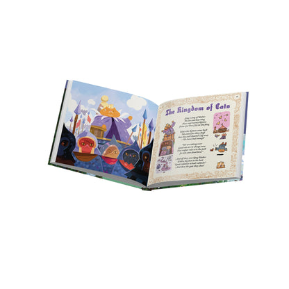 Dungeons & Kittens RPG Core Rulebook