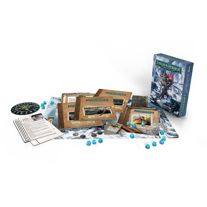 Arkham Horror RPG - Terra Antarctica - Bộ Trò Chơi Nhập Vai Kinh Dị - Edge Studio