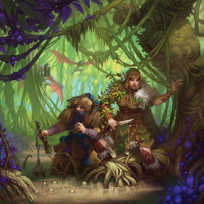 Genesys Roleplaying Game Core Rulebook - Sách Game Nhập Vai - Edge Studio