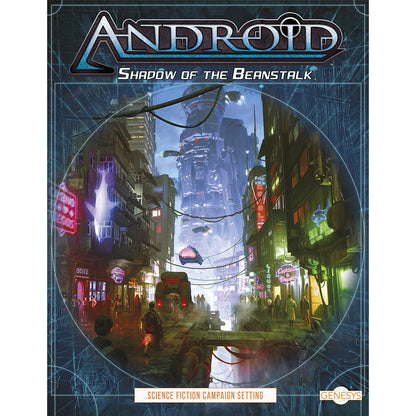 Genesys Roleplaying Game: Shadow of the Beanstalk - Sách bối cảnh RPG - Edge Studio