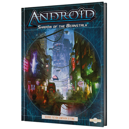 Genesys Roleplaying Game: Shadow of the Beanstalk - Sách bối cảnh RPG - Edge Studio